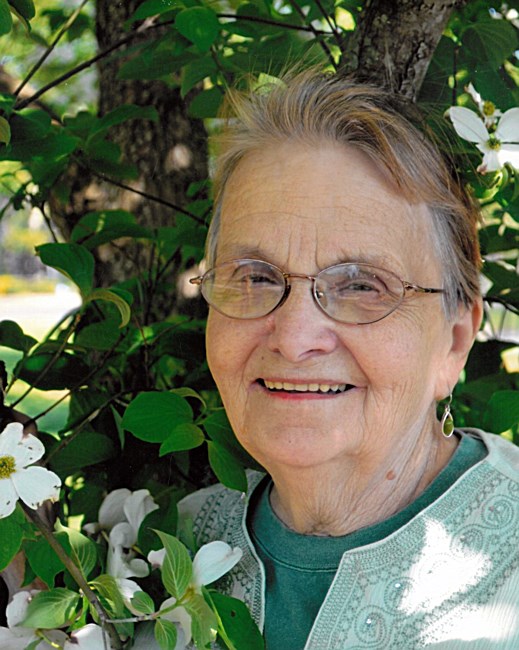 Obituary of Eunice Stanton Elliott