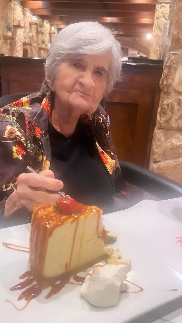 Obituario de Zenaida Díaz Moure