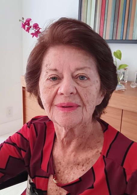 Obituary of Frima Fucs de Herdan