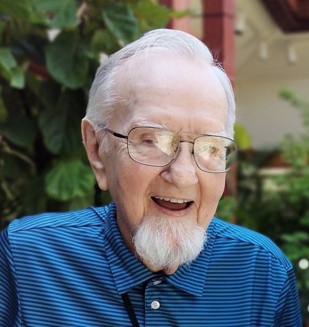 Obituary of Bernard Joseph Lauer