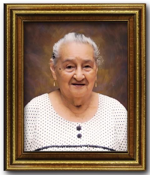 Obituary of Antonia Cruz