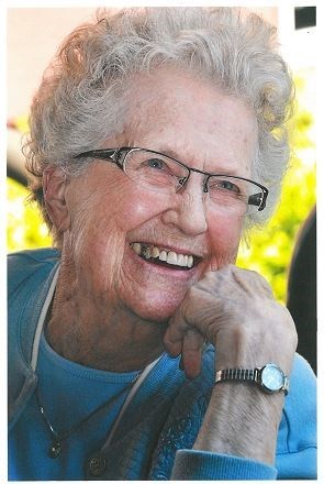 Obituary of Maydora Louise Westerlund Johnson