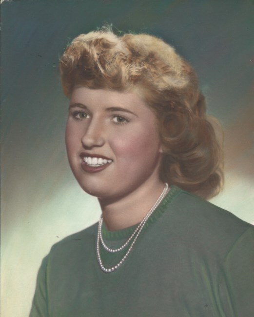 Obituary of Charlotte Anne Highland