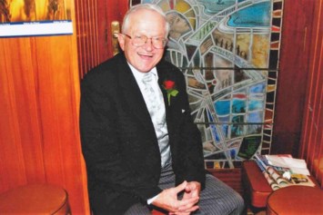 Obituary of George Alton Ward