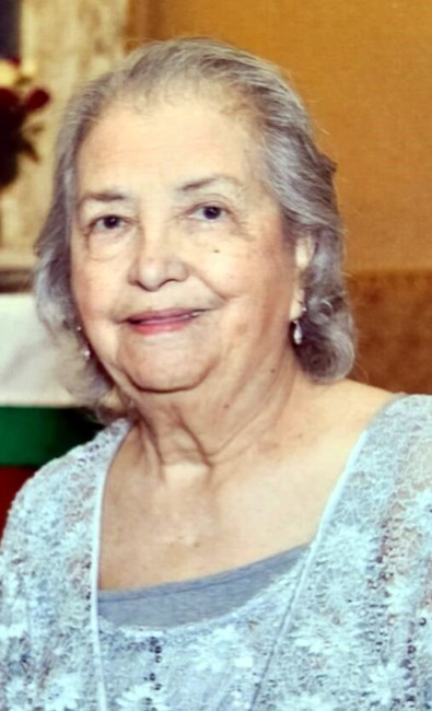 Obituario de Maria Esther Paredes