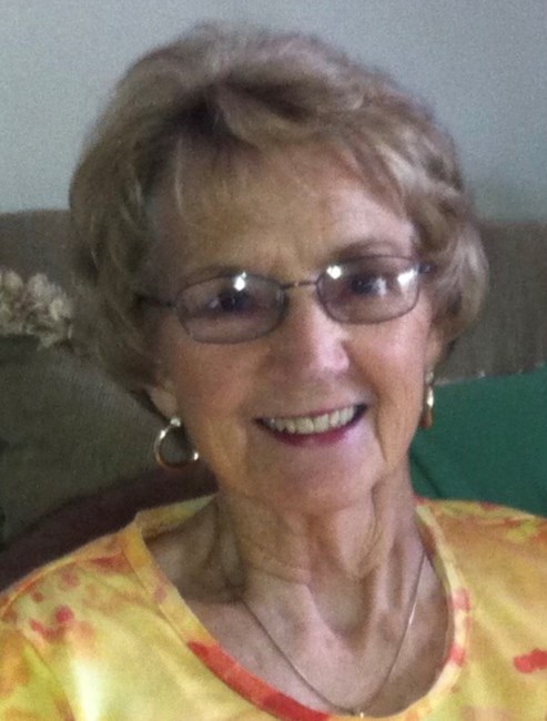 Obituary of Jane Ann Atkinson