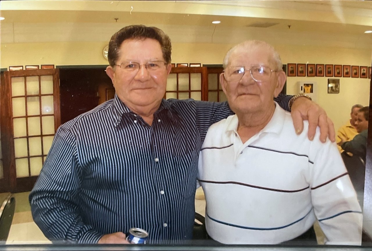 Obituary of F.D. "Dan" Chervenak