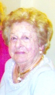 Obituary of Alice M. Johnston