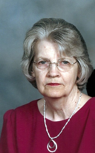 Avis de décès de Betty Jo Kucera