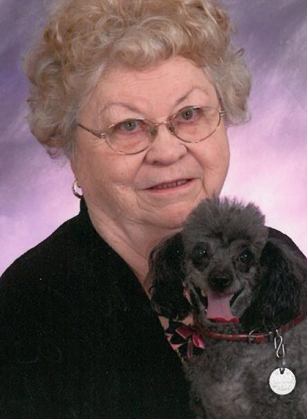 Avis de décès de Barbara Corliss Thompson