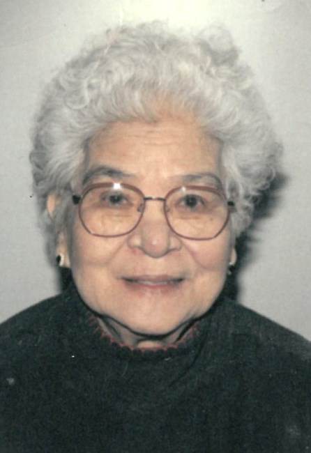 Obituary of Nicolasa Relevo Paguio
