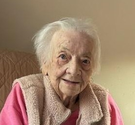 Obituary of Violette Marion Badsky