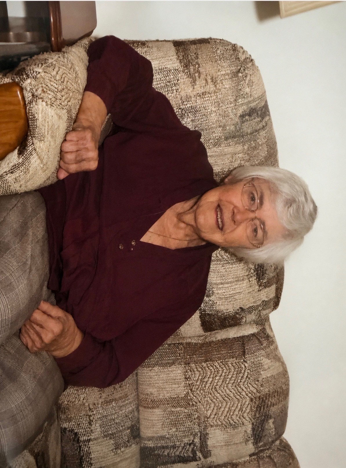 Obituary of Mary "Mame" Theresa Horan