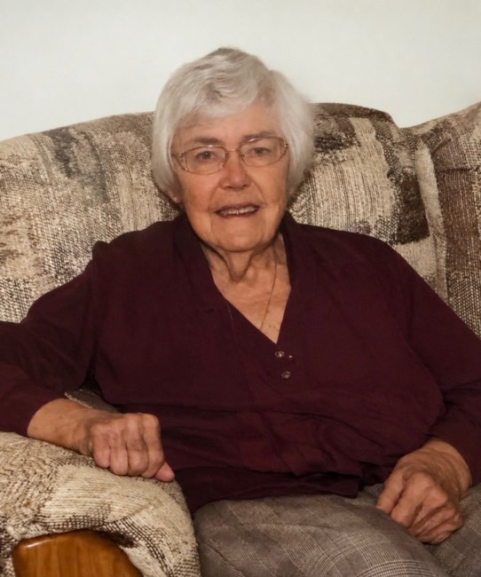 Obituary of Mary "Mame" Theresa Horan