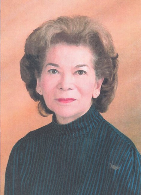 Obituary of Eleanor Rodriguez