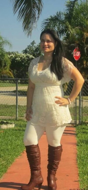 Obituario de Leidy Jazmin Pacheco Valencia