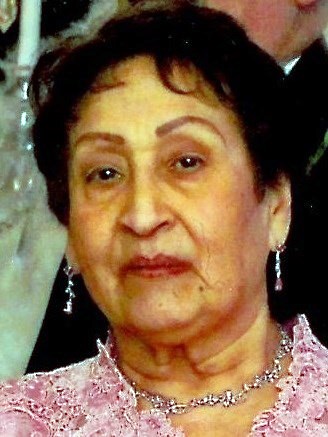 Obituary of Amparo Baez