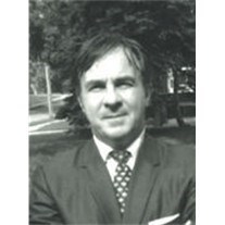 Obituary of David C. McClow