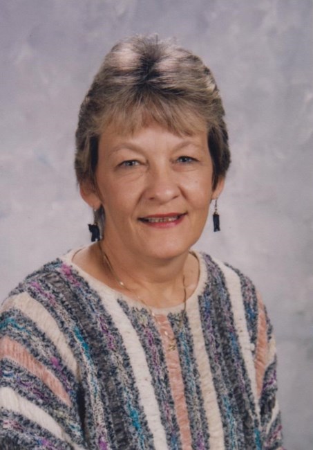 Obituary of Christine Barton Carrier