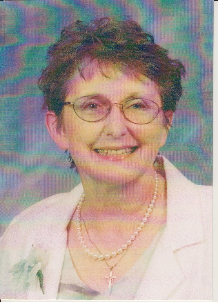 Obituary of Barbara Ann Holm