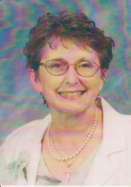 Obituary of Barbara Ann Holm