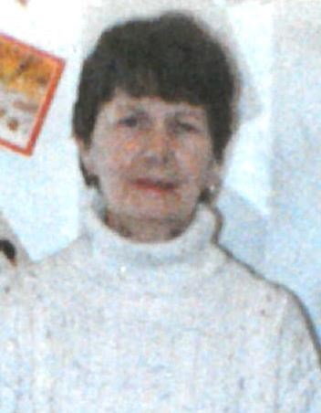 Obituary of Nan McMahon