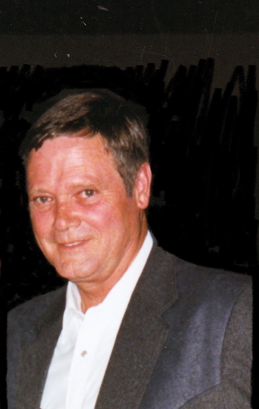 Obituary of John Richard Grubb