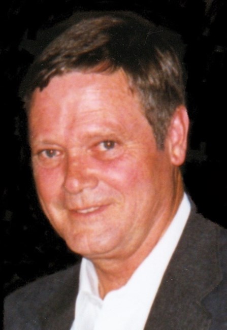 Obituary of John Richard Grubb