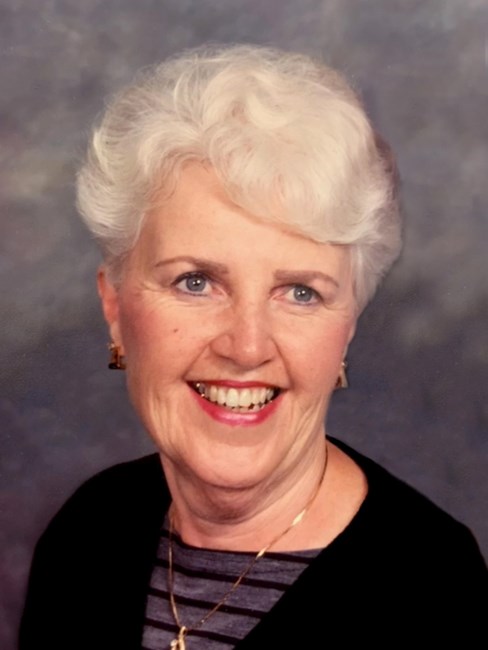 Obituary of Sharon Betty Bouwman
