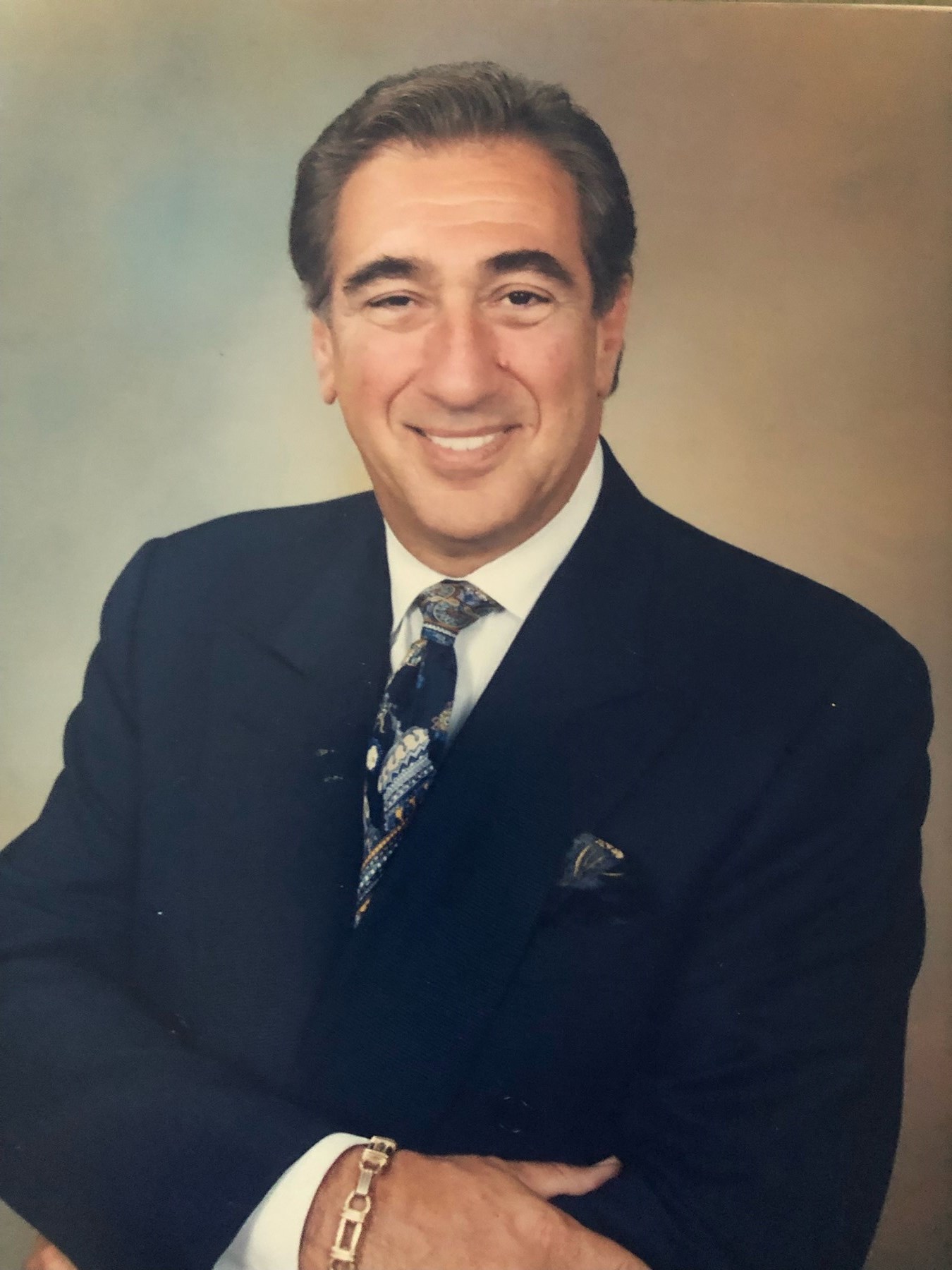 Lazar "Larry" Blumenfeld Obituary Livingston, NJ