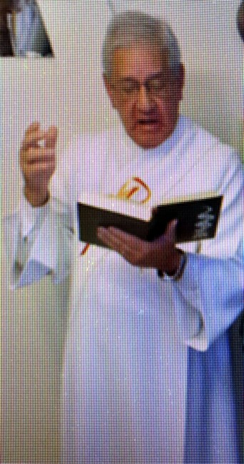 Obituary of Deacon Hector H. Morales