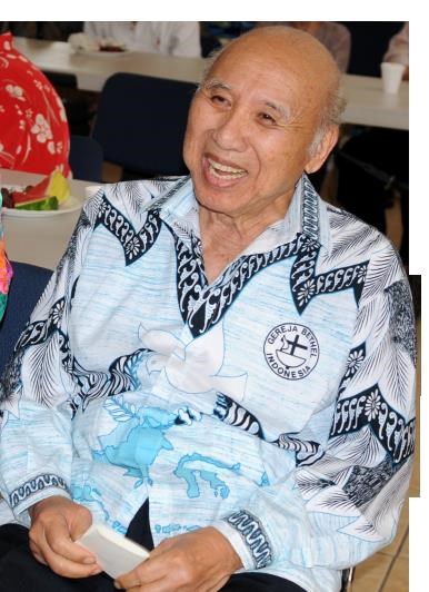 Obituary of John Richard Tan