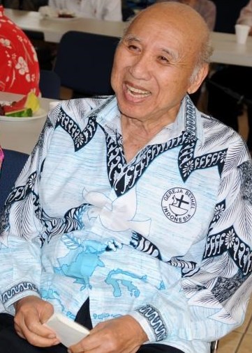 Obituary of John Richard Tan