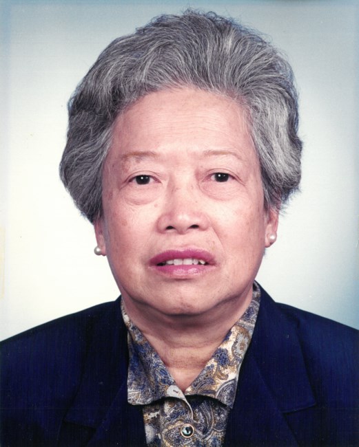 Obituary of Sau Ying Li 李葉秀英