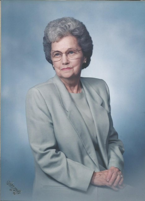 Obituary of Louise Francis Kerr