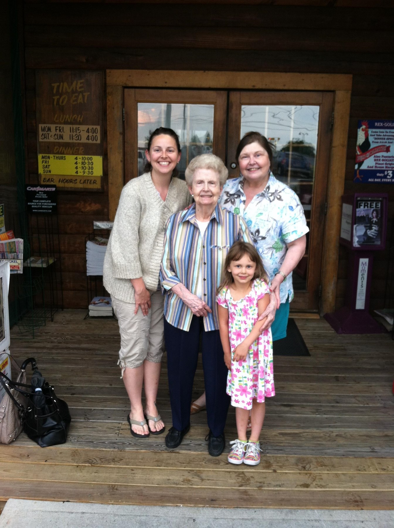 Obituary of Mary C. Britt