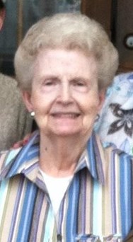 Obituary of Mary C. Britt