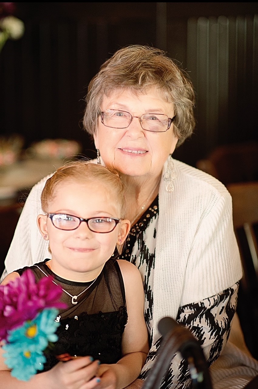 Obituary of Barbara Jean Walker