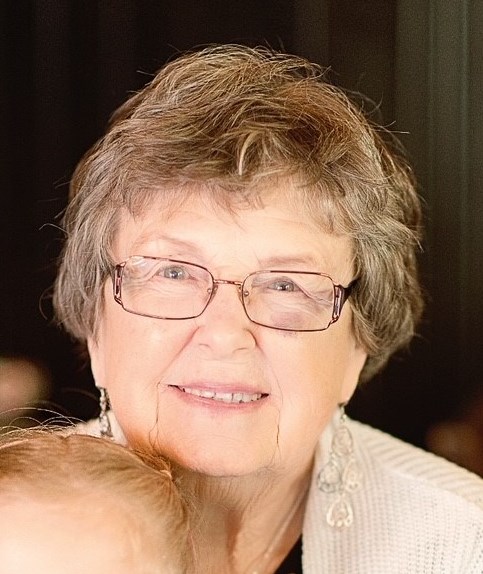 Obituary of Barbara Jean Walker