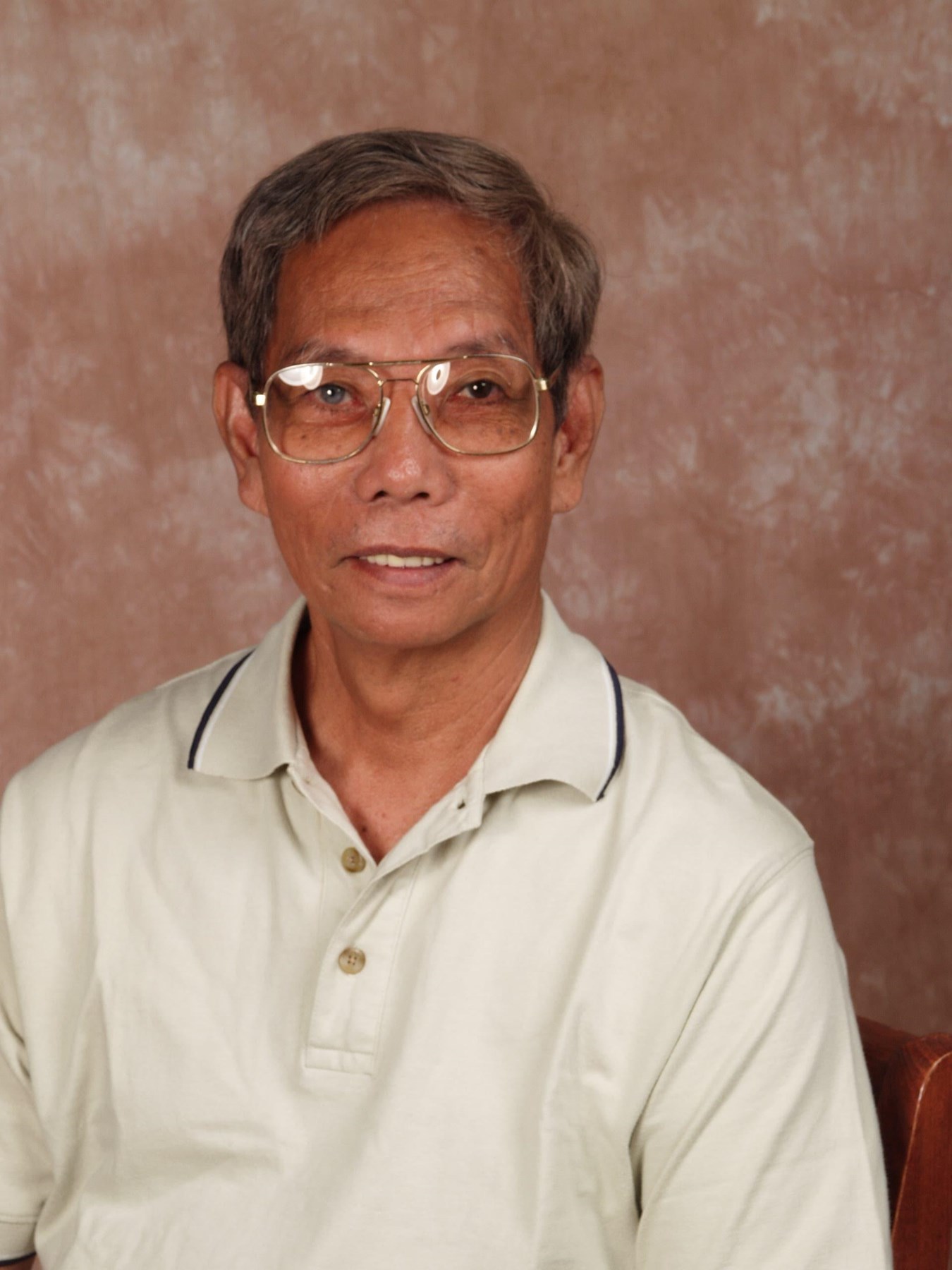 Obituary of Alfredo Cuadra Alcantara