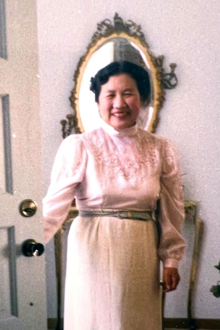 Obituary of Jean Hwa Lee