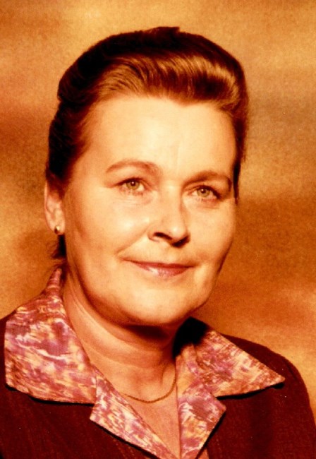 Obituary of Erna Kirst Secades