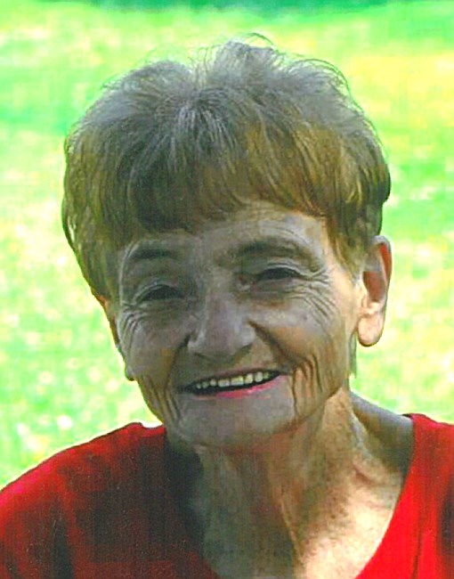 Obituary of Lillian "Nanny" Frye