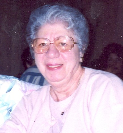 Obituary of Catherine Marie Roche