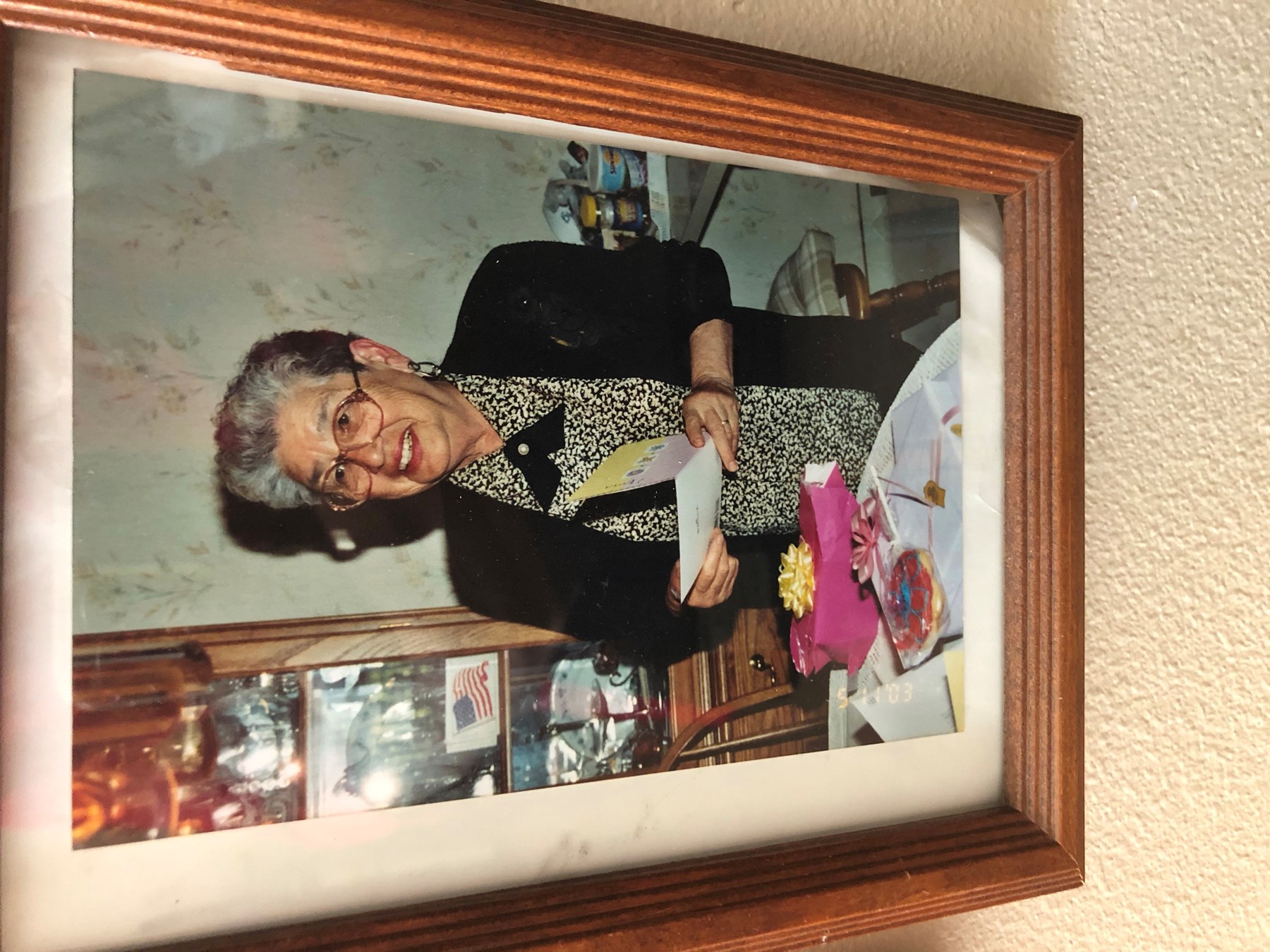 Obituary of Margarita Celia Garcia
