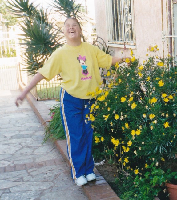 Obituary of Paz Veronica Rivera