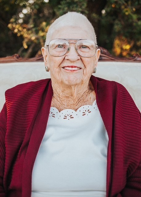 Obituary of Lillie Faye Braune