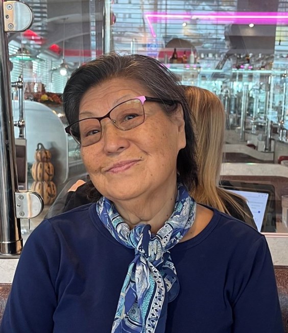 Obituary of Unok O'Connor