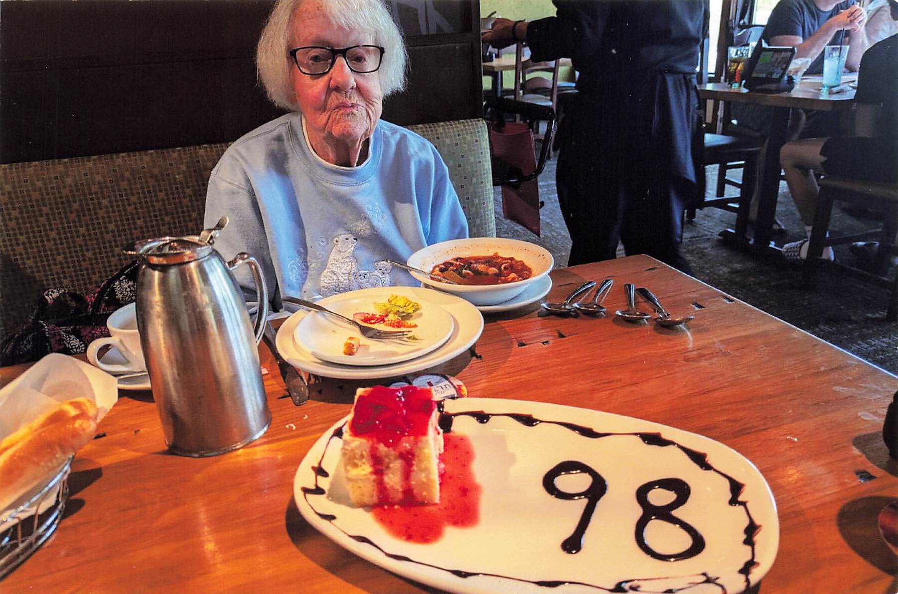 Obituary of Juanita J Garner