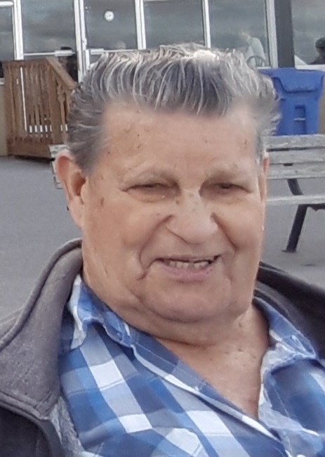 Avis de décès de Lewis John (Jack) Blake